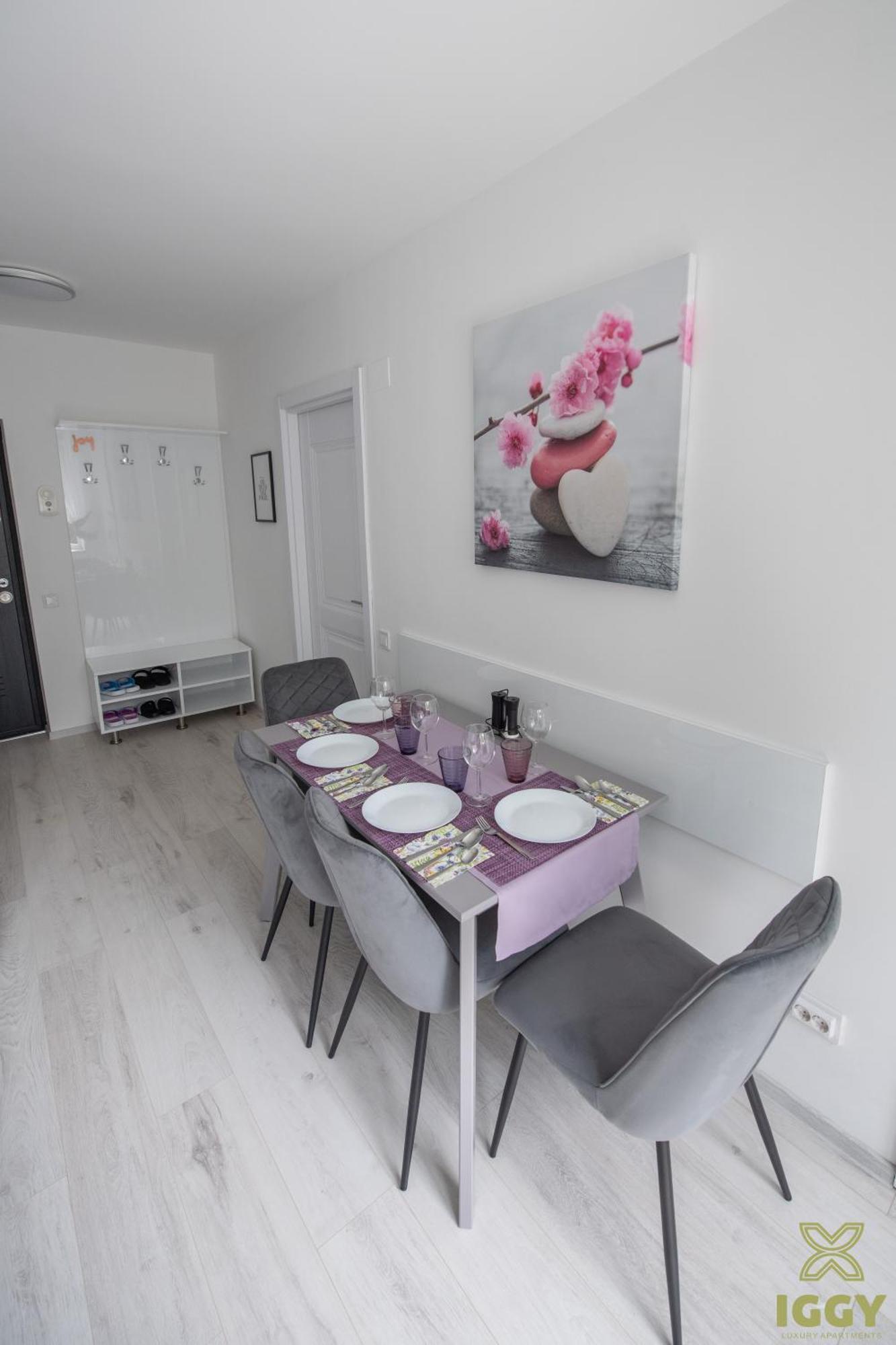 Iggy Premium Apartment Vajdahunyad Kültér fotó