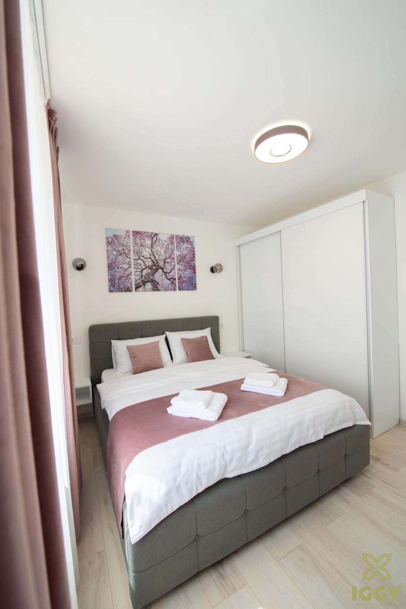 Iggy Premium Apartment Vajdahunyad Kültér fotó